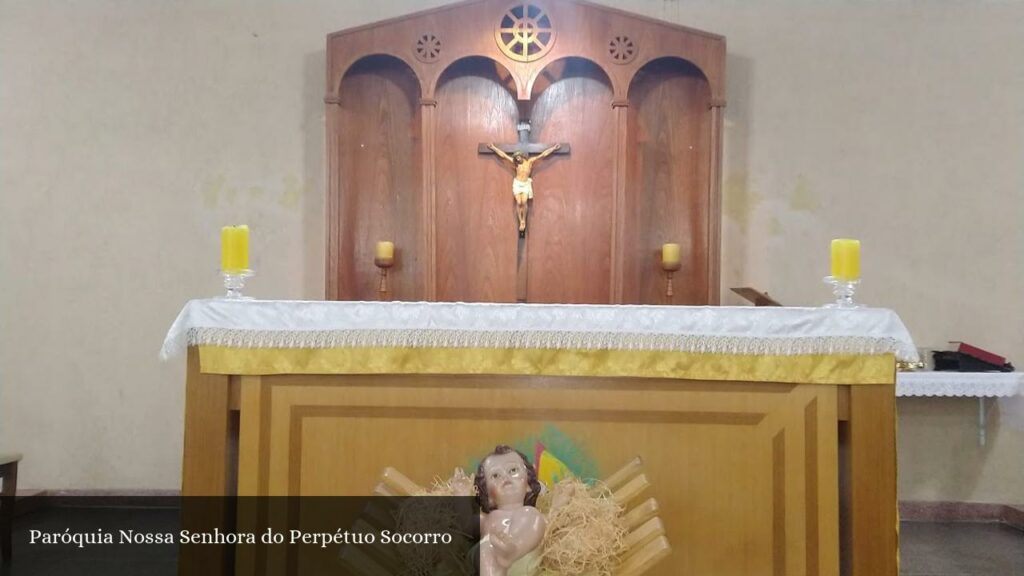 Paróquia Nossa Senhora do Perpétuo Socorro - São Vicente (São Paulo)
