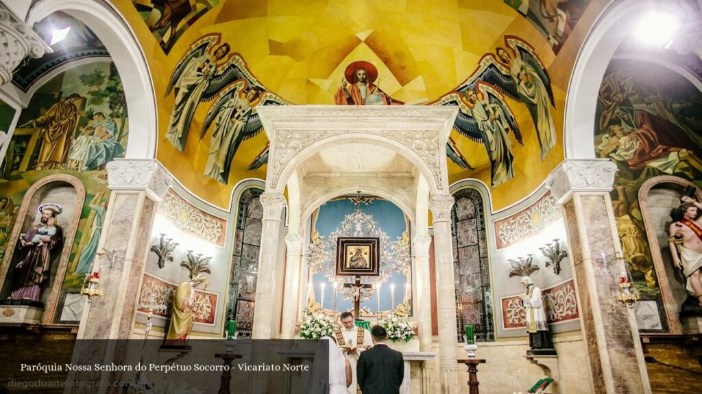 Paróquia Nossa Senhora do Perpétuo Socorro - Vicariato Norte - Rio de Janeiro (Rio de Janeiro)