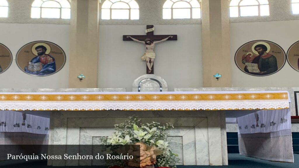 Paróquia Nossa Senhora do Rosário - Brasília (Distrito Federal)