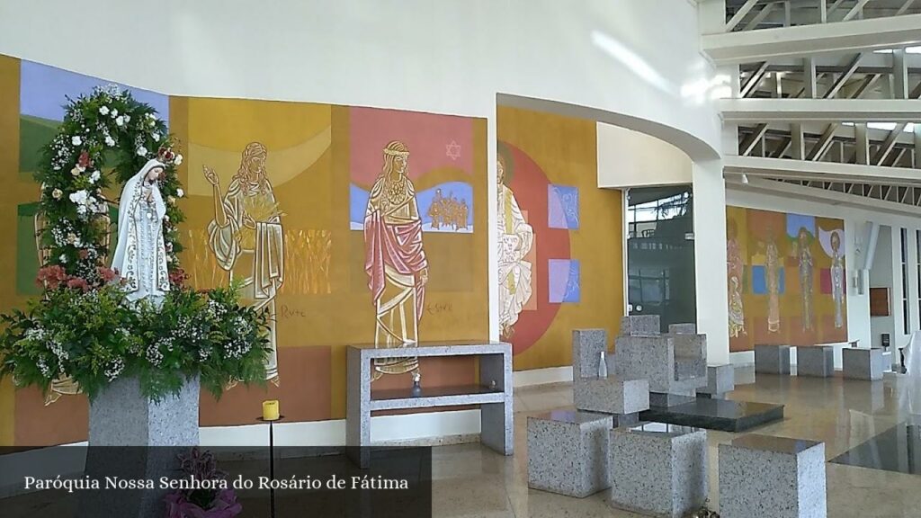 Paróquia Nossa Senhora do Rosário de Fátima - Brasília (Distrito Federal)
