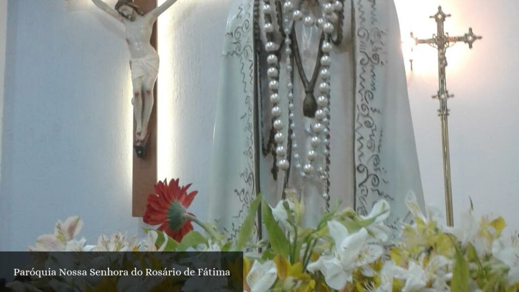 Paróquia Nossa Senhora do Rosário de Fátima - Rio de Janeiro (Rio de Janeiro)