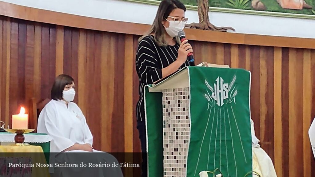 Paróquia Nossa Senhora do Rosário de Fátima - São Bernardo do Campo (São Paulo)