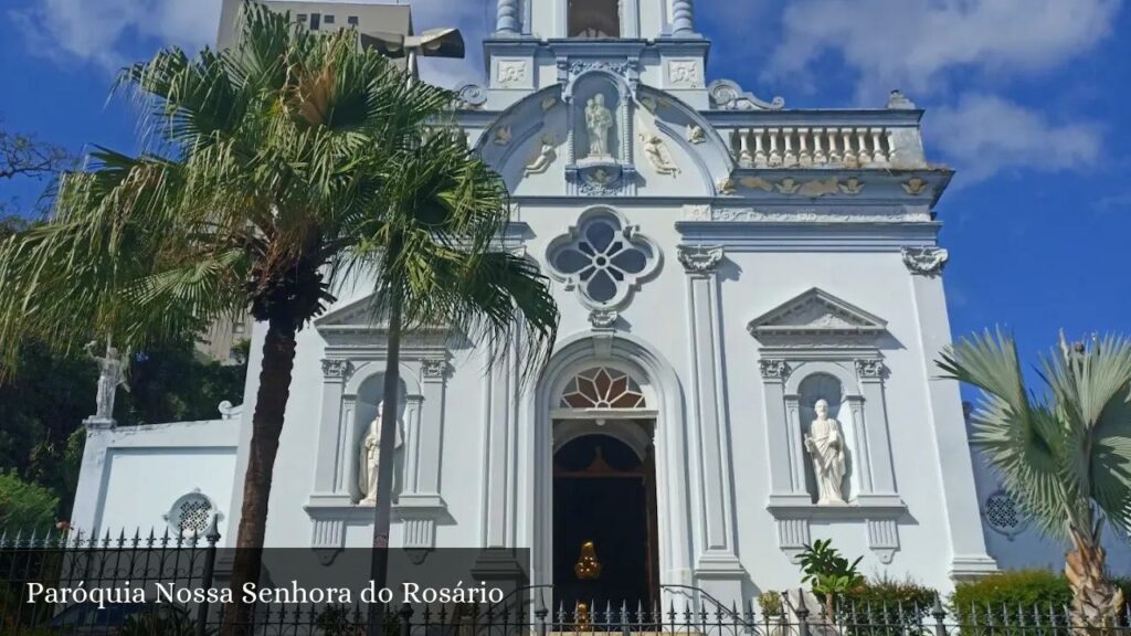 Paróquia Nossa Senhora do Rosário - Juiz de Fora (Minas Gerais)