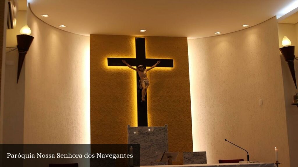 Paróquia Nossa Senhora dos Navegantes - Santos (São Paulo)