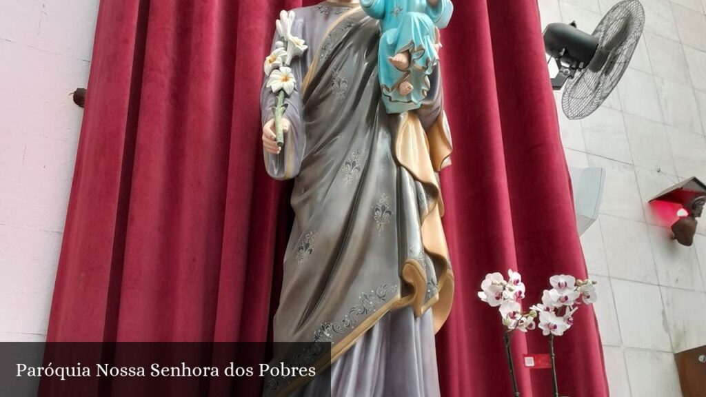 Paróquia Nossa Senhora dos Pobres - São Paulo (São Paulo)