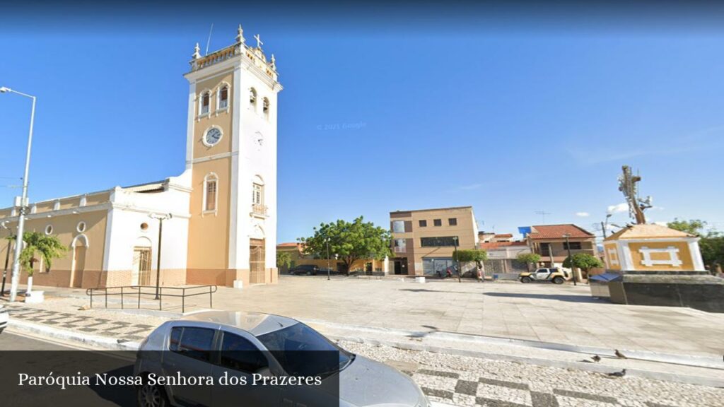 Paróquia Nossa Senhora dos Prazeres - Caucaia (Ceará)