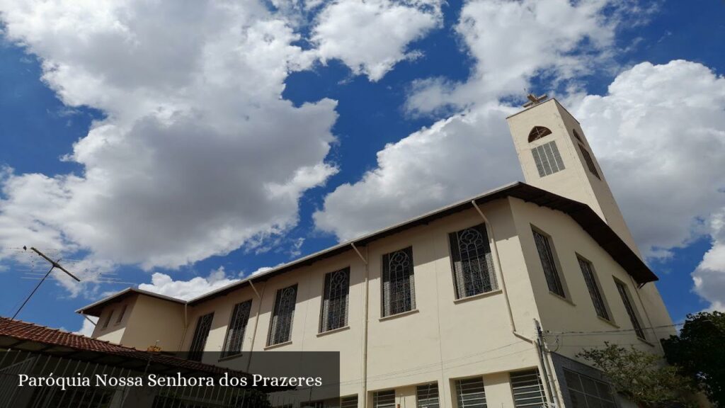 Paróquia Nossa Senhora dos Prazeres - São Paulo (São Paulo)