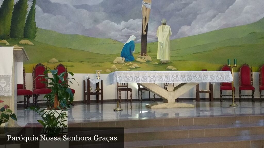 Paróquia Nossa Senhora Graças - São Caetano do Sul (São Paulo)