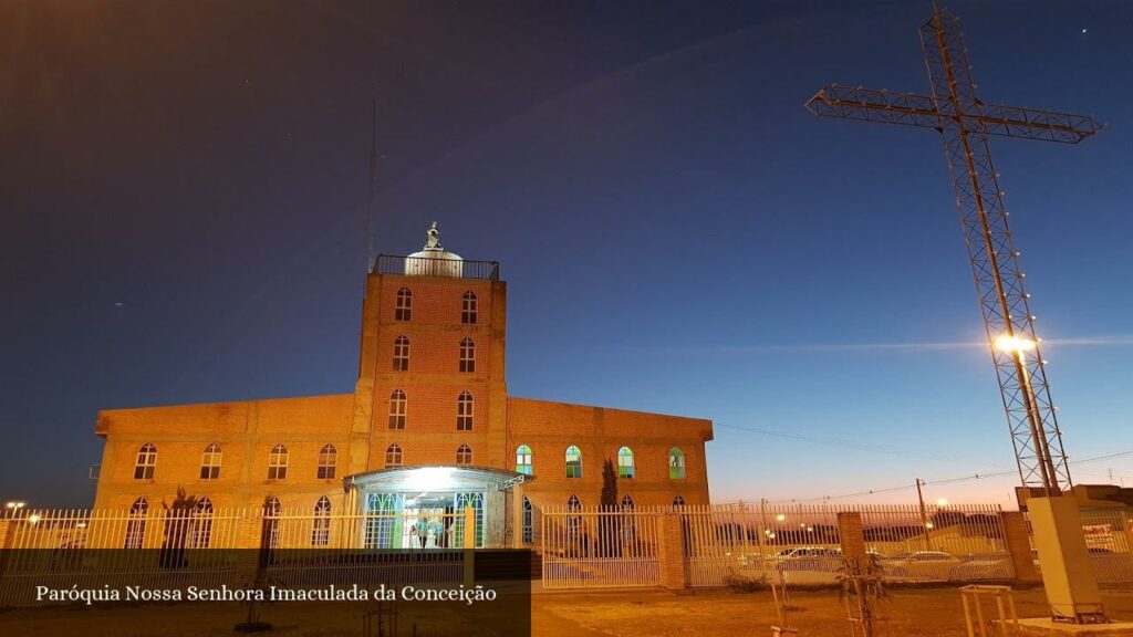 Paróquia Nossa Senhora Imaculada da Conceição - Brasília (Distrito Federal)