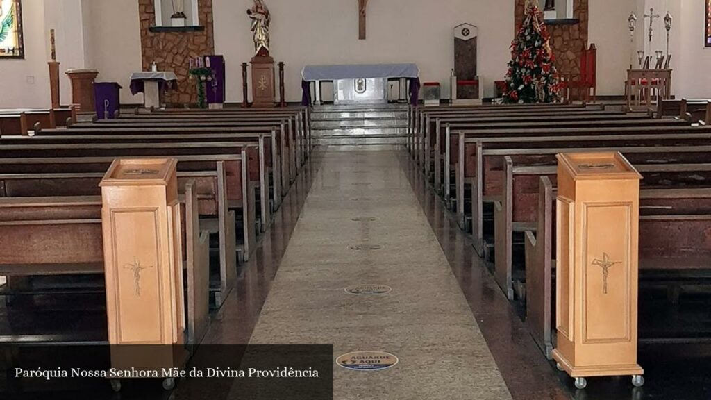 Paróquia Nossa Senhora Mãe da Divina Providência - Rio de Janeiro (Rio de Janeiro)