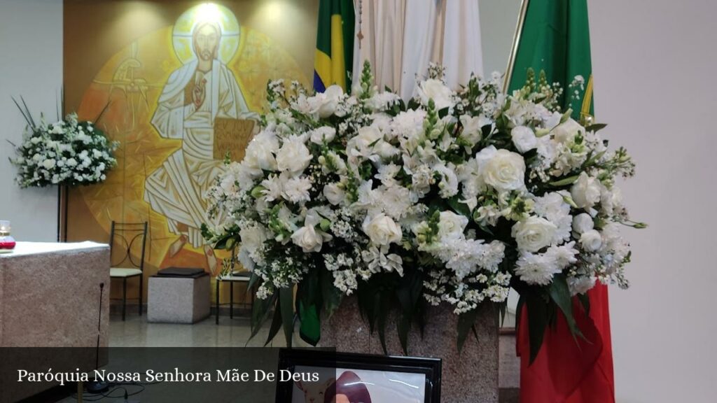 Paróquia Nossa Senhora Mãe De Deus - São Paulo (São Paulo)