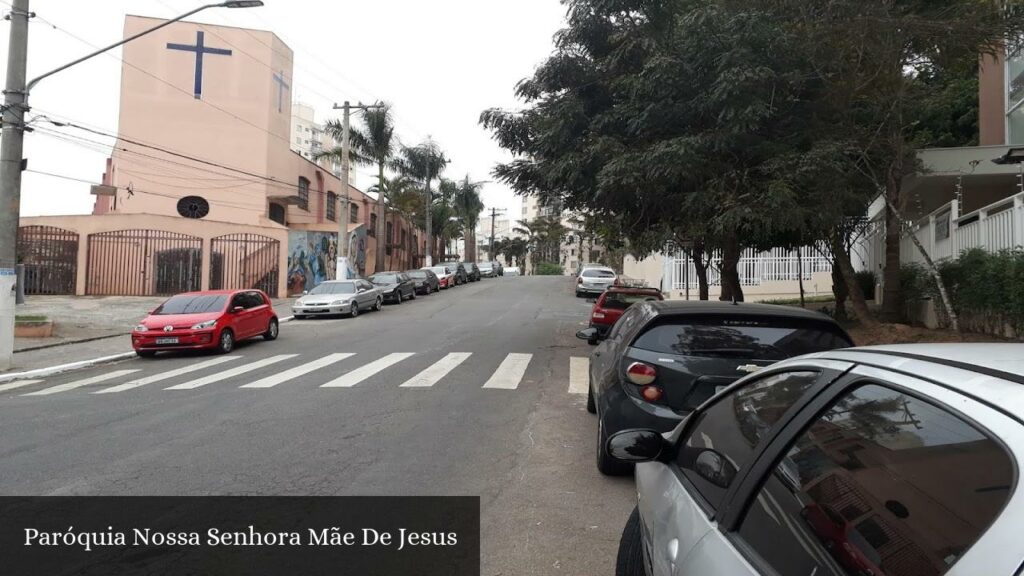 Paróquia Nossa Senhora Mãe De Jesus - São Paulo (São Paulo)