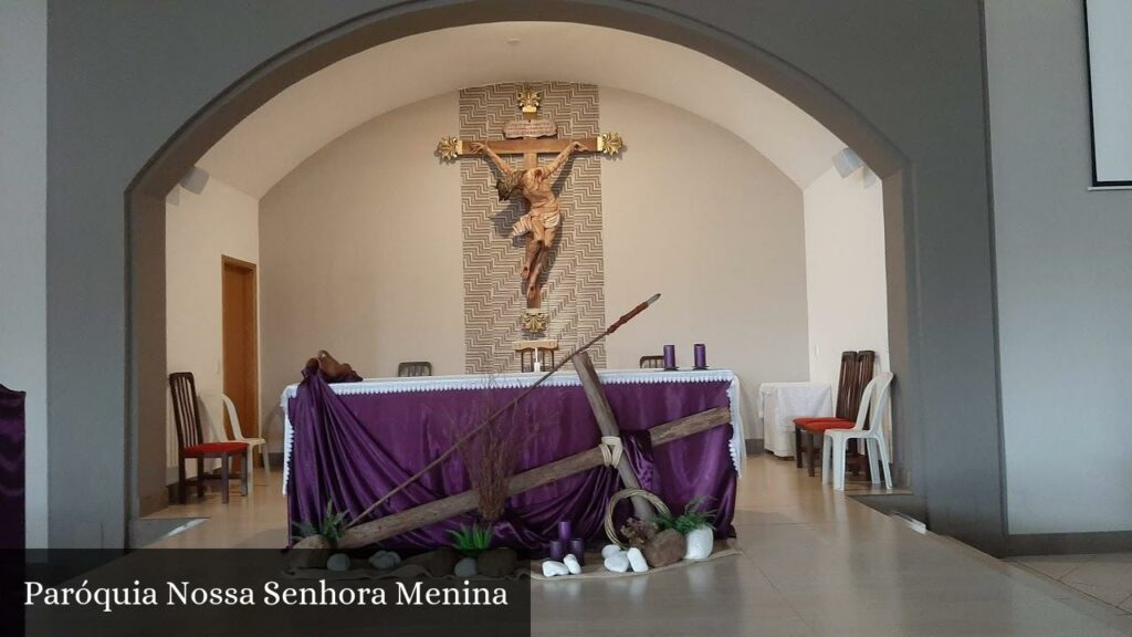 Paróquia Nossa Senhora Menina - Botucatu (São Paulo)