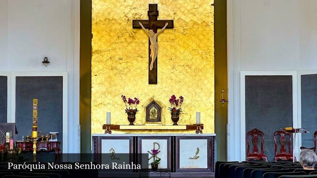 Paróquia Nossa Senhora Rainha - Belo Horizonte (Minas Gerais)