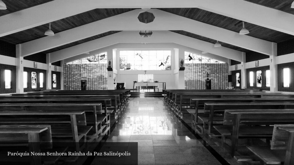 Paróquia Nossa Senhora Rainha da Paz Salinópolis - Salinópolis (Pará)