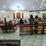 Paróquia Nossa Senhora Rainha dos Apóstolos