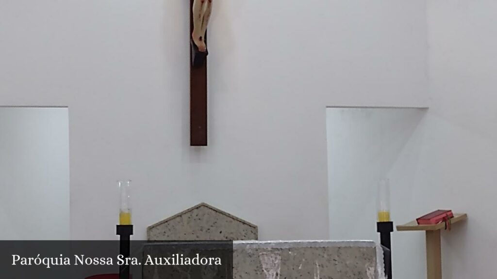 Paróquia Nossa Sra. Auxiliadora - São Vicente (São Paulo)
