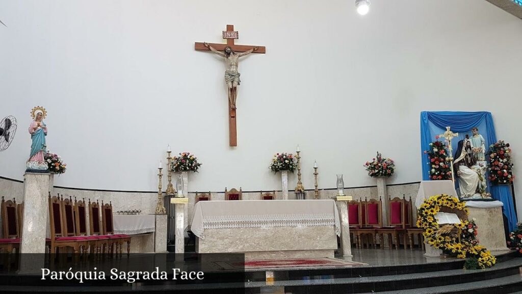 Paróquia Sagrada Face - São Paulo (São Paulo)