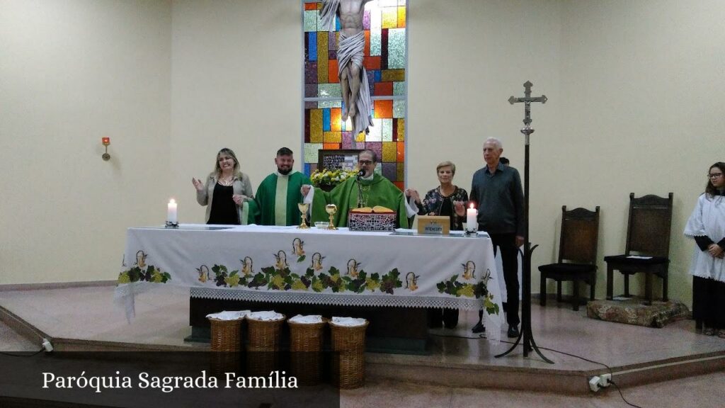 Paróquia Sagrada Família - Belo Horizonte (Minas Gerais)