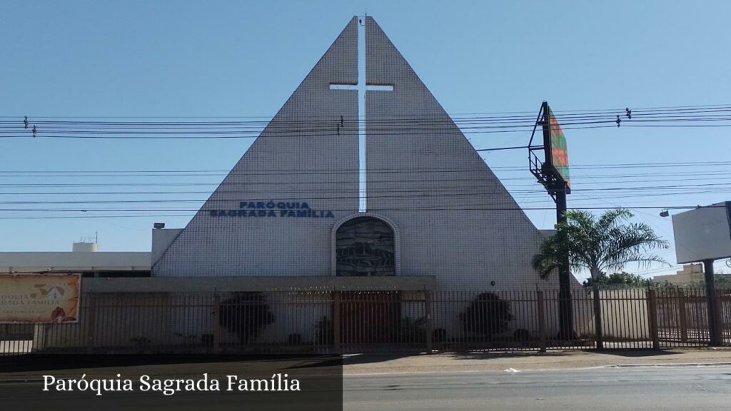 Paróquia Sagrada Família - Brasília (Distrito Federal)
