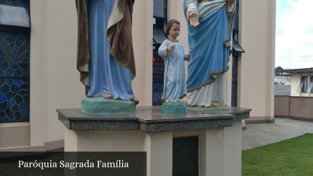 Paróquia Sagrada Família - Curitiba (Paraná)
