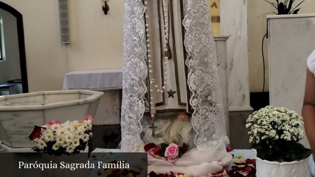 Paróquia Sagrada Família - Santos (São Paulo)