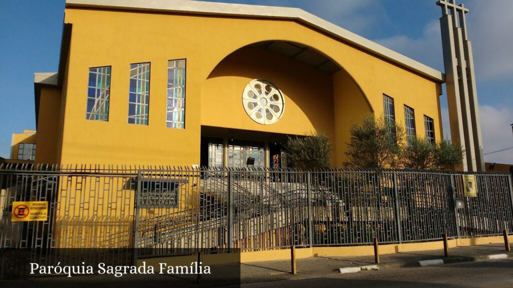 Paróquia Sagrada Família - São Bernardo do Campo (São Paulo)