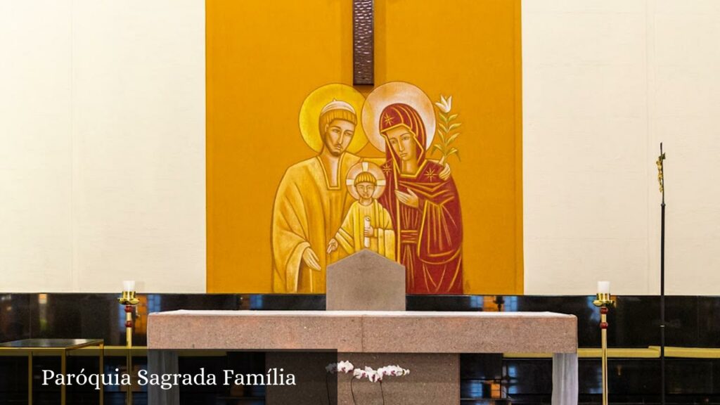 Paróquia Sagrada Família - São José dos Campos (São Paulo)