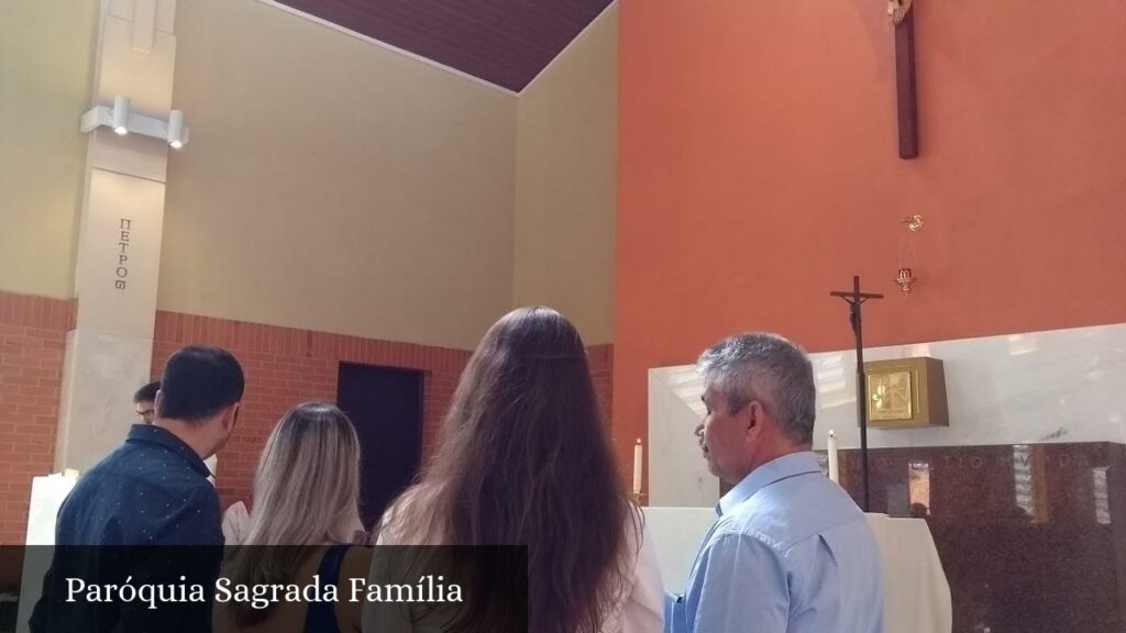 Paróquia Sagrada Família - São Paulo (São Paulo)