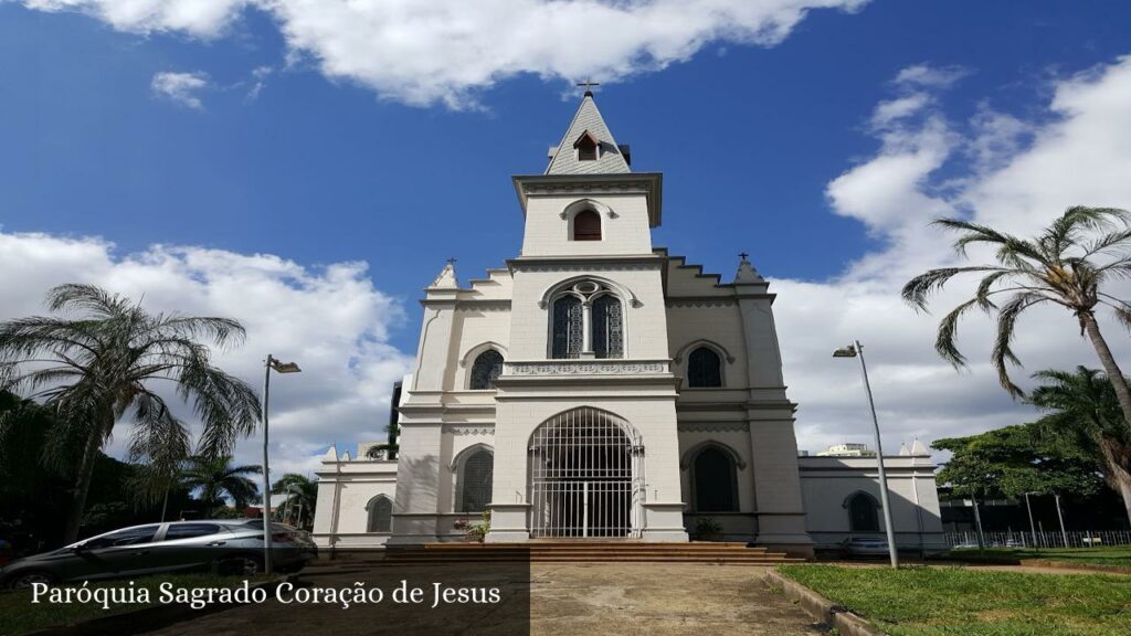 Paróquia Sagrado Coração de Jesus - Belo Horizonte (Minas Gerais)