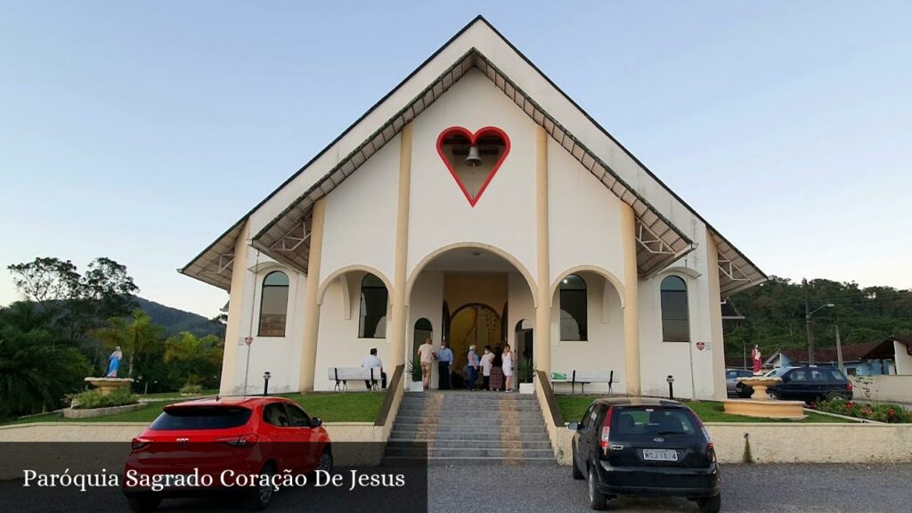 Paróquia Sagrado Coração De Jesus - Blumenau (Santa Catarina)
