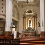 Paróquia Sagrado Coração de Jesus- Casa Forte