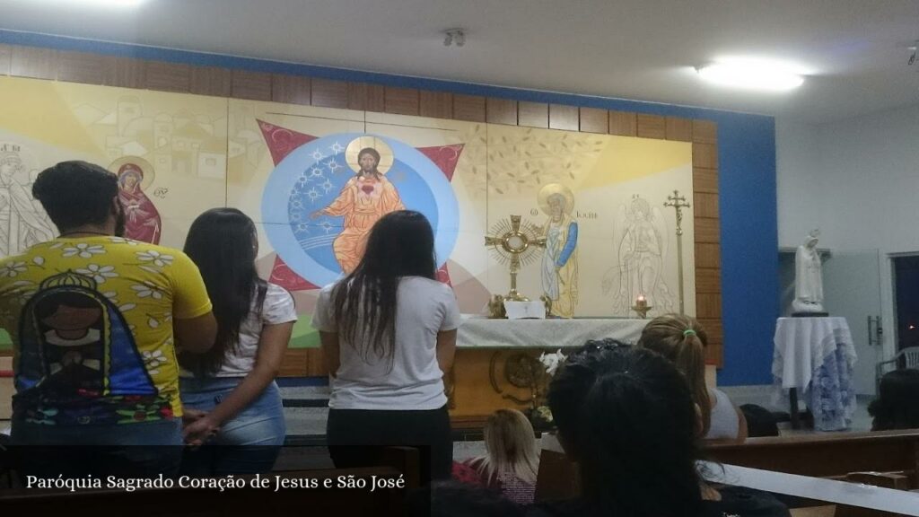Paróquia Sagrado Coração de Jesus e São José - Brasília (Distrito Federal)
