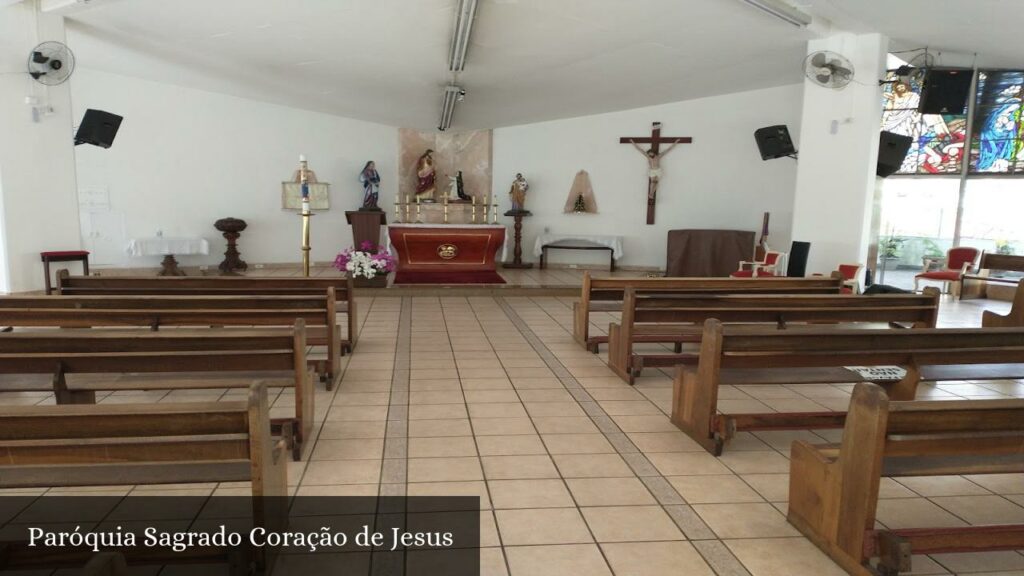 Paróquia Sagrado Coração de Jesus - Santo André (São Paulo)