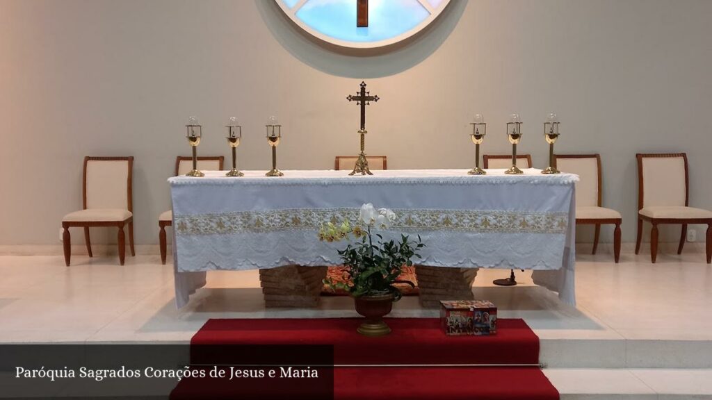 Paróquia Sagrados Corações de Jesus e Maria - Brasília (Distrito Federal)