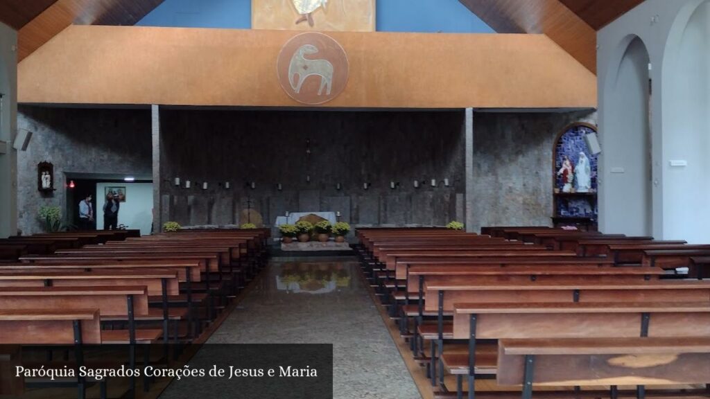 Paróquia Sagrados Corações de Jesus e Maria - Curitiba (Paraná)