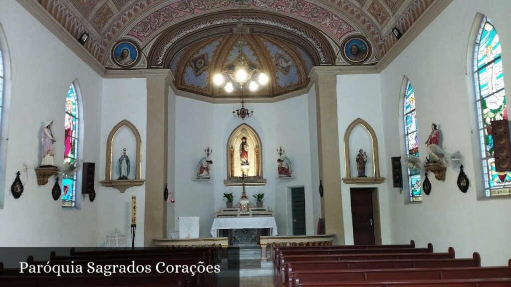 Paróquia Sagrados Corações - Niterói (Rio de Janeiro)