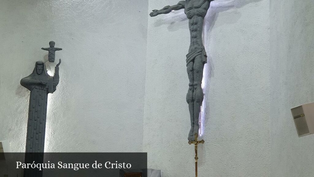 Paróquia Sangue de Cristo - Rio de Janeiro (Rio de Janeiro)