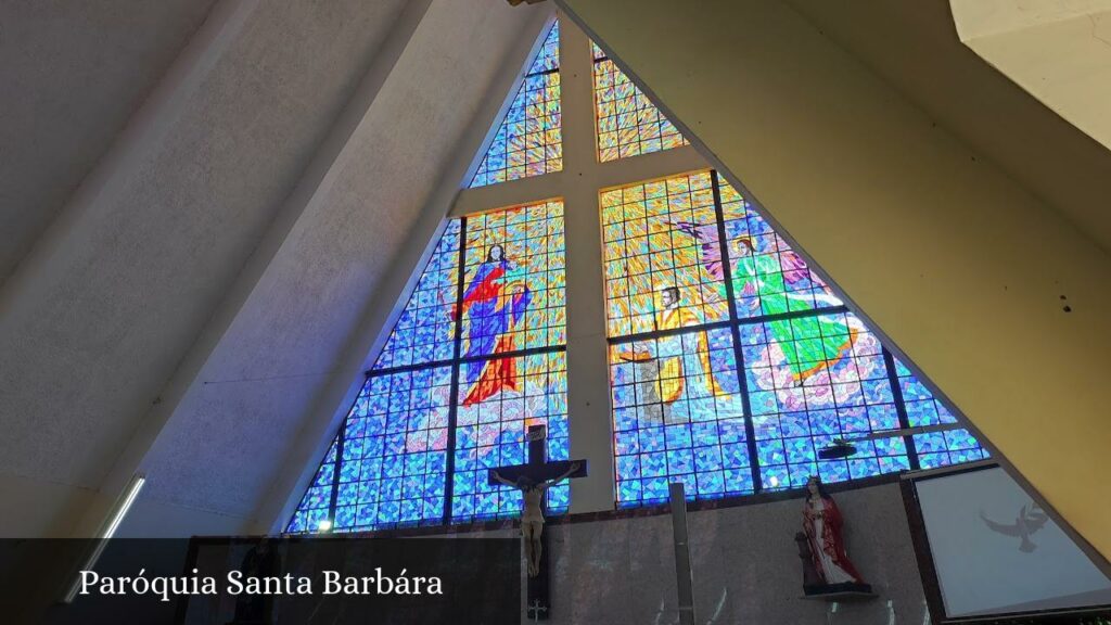 Paróquia Santa Barbára - Rio de Janeiro (Rio de Janeiro)