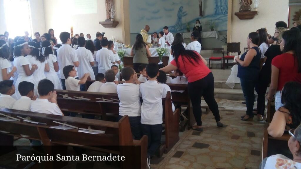 Paróquia Santa Bernadete - Rio de Janeiro (Rio de Janeiro)