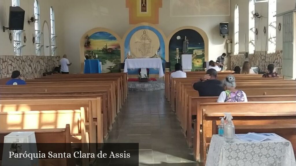Paróquia Santa Clara de Assis - Brasília (Distrito Federal)