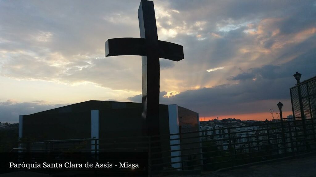 Paróquia Santa Clara de Assis - Missa - Belo Horizonte (Minas Gerais)