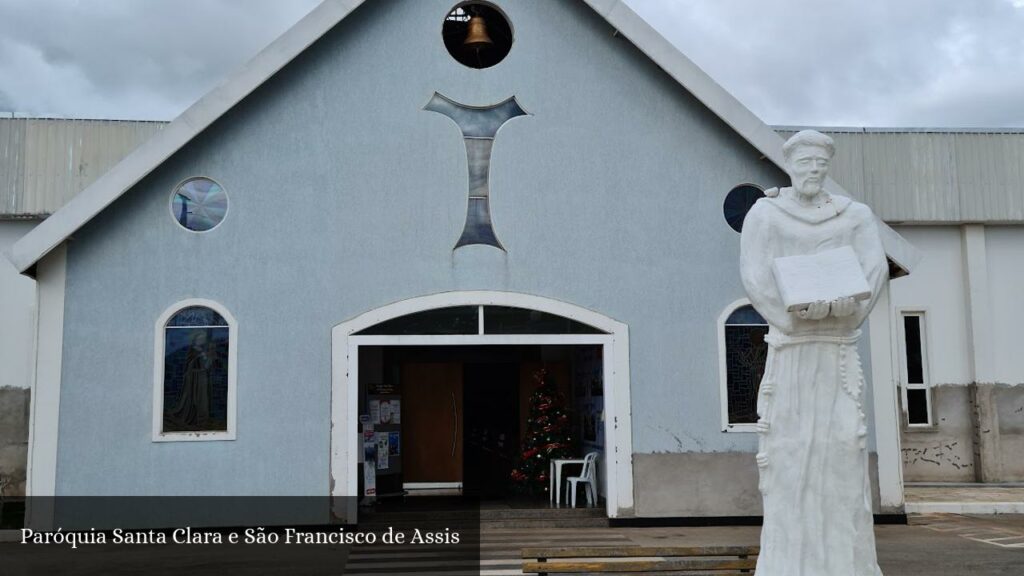Paróquia Santa Clara e São Francisco de Assis - Brasília (Distrito Federal)