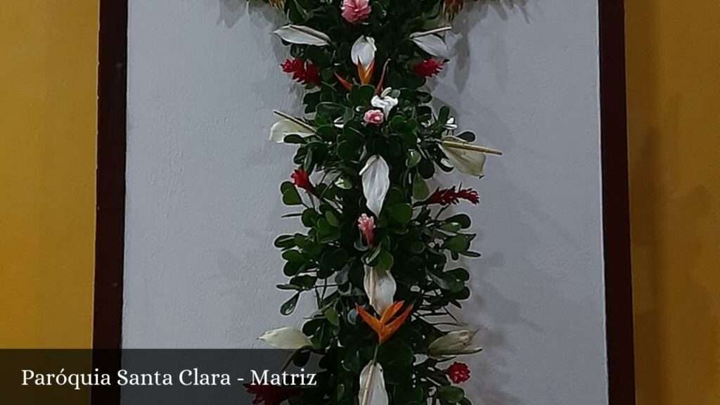 Paróquia Santa Clara - Matriz - Salvador (Bahia)