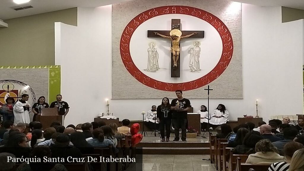 Paróquia Santa Cruz De Itaberaba - São Paulo (São Paulo)