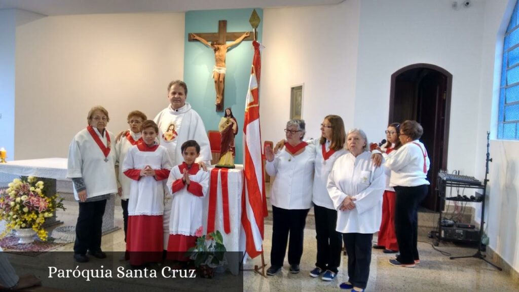 Paróquia Santa Cruz - São Paulo (São Paulo)