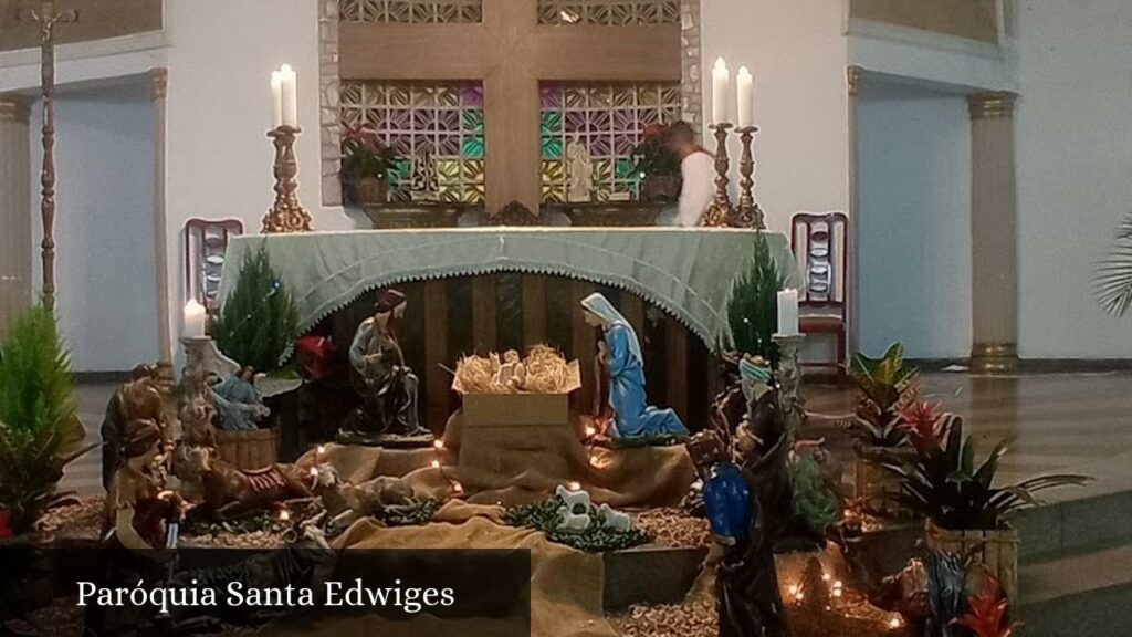 Paróquia Santa Edwiges - Contagem (Minas Gerais)