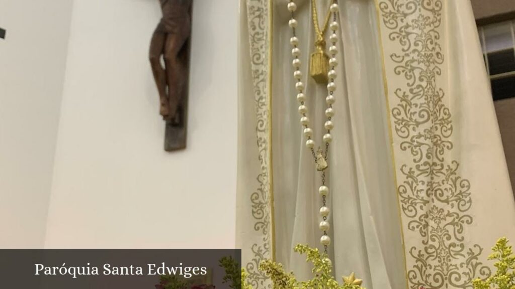 Paróquia Santa Edwiges - São Paulo (São Paulo)