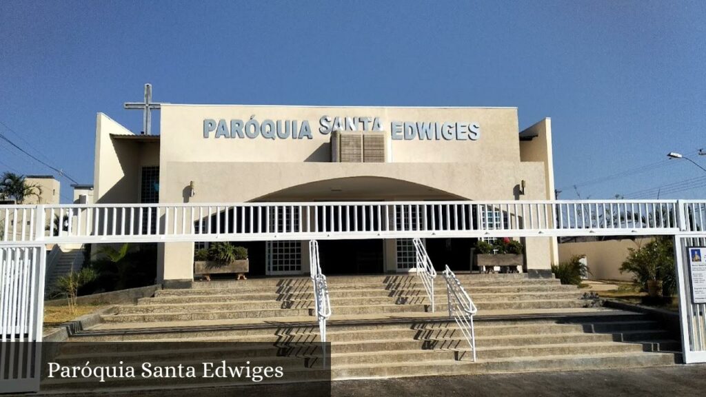 Paróquia Santa Edwiges - Uberlândia (Minas Gerais)