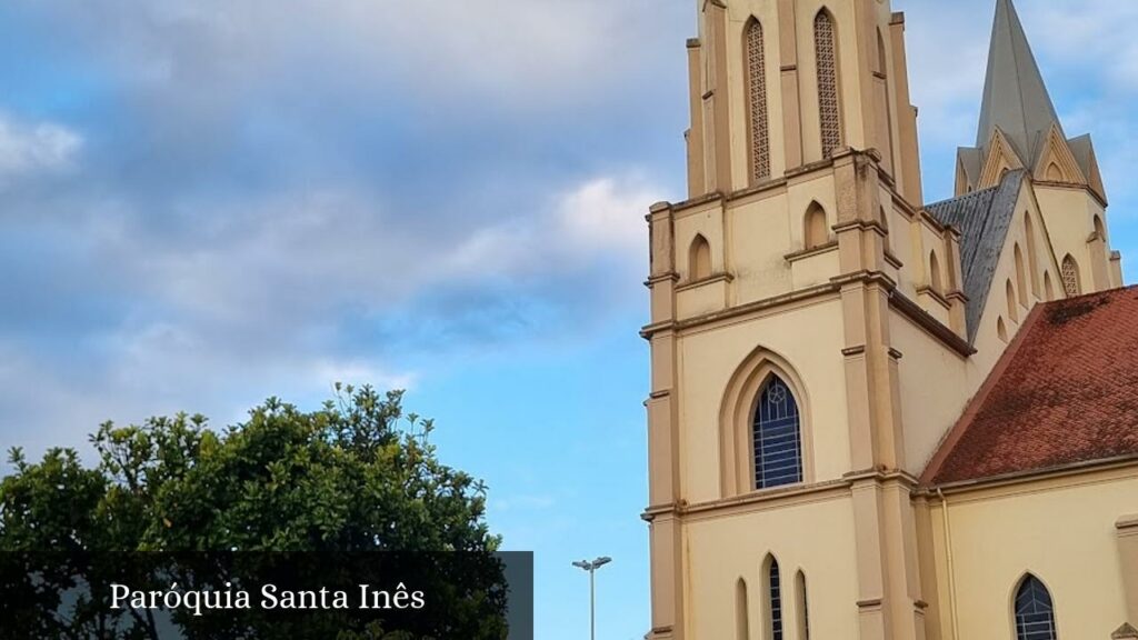 Paróquia Santa Inês - Indaial (Santa Catarina)